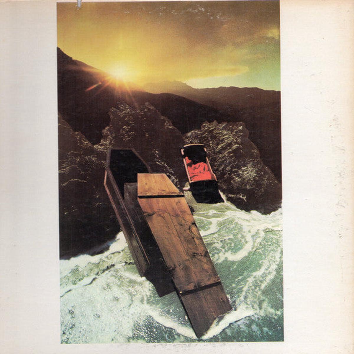 Iron Butterfly With Pinera & Rhino Metamorphosis - 1970- Psychedelic Rock (vinyl) Best Copy