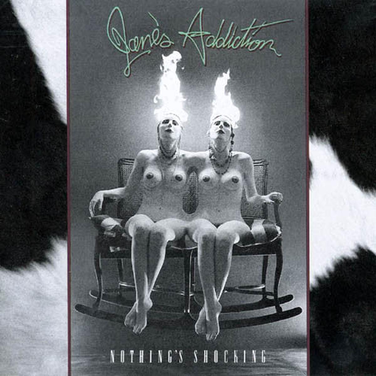 Jane's Addiction - Nothing's Shocking (Arrives in 21 Days)