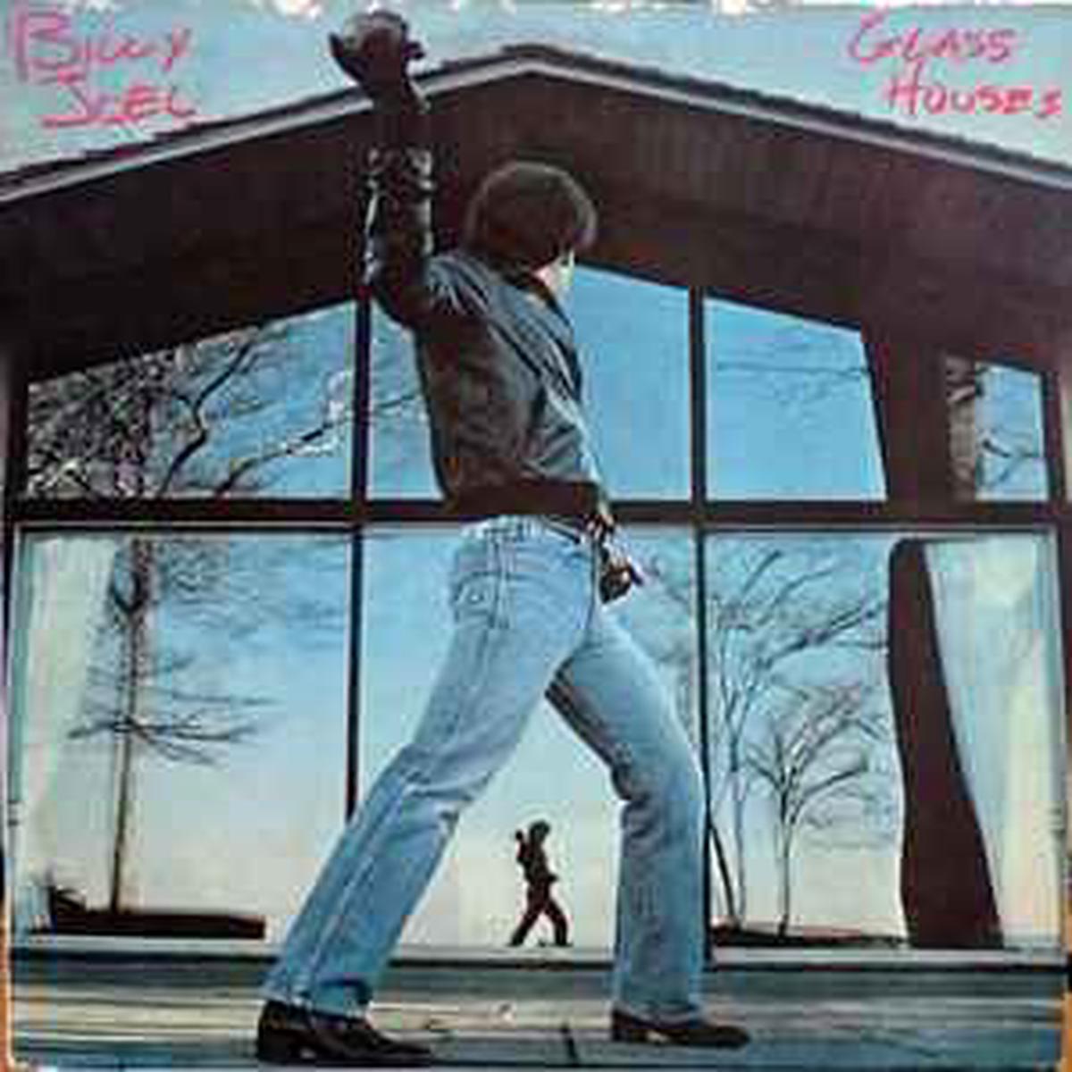 Joel, Billy -- Glass Houses (pitman)