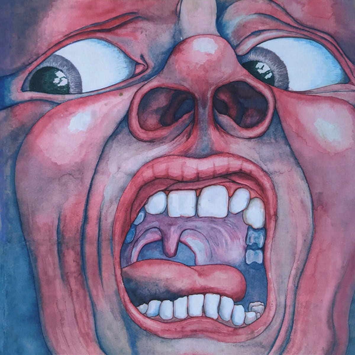 King Crimson - In The Court Of The Crimson King (Gatefold )(Quick Ship)