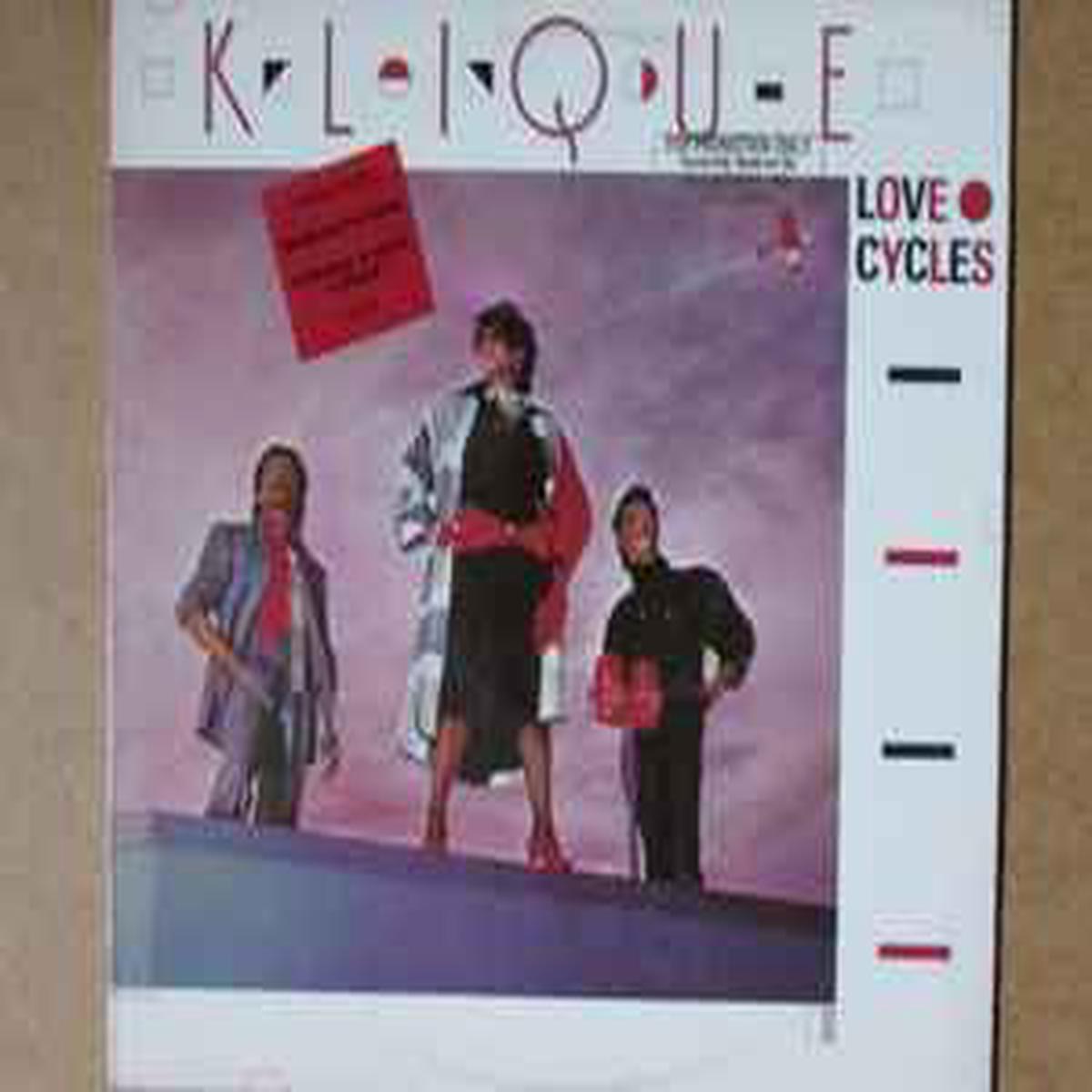 Klique -- Love Cycles