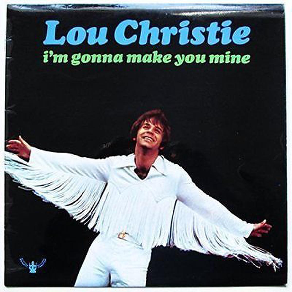 Lou Christie I'm Gonna Make You Mine -1969 - Pop ( UK Import Vinyl)