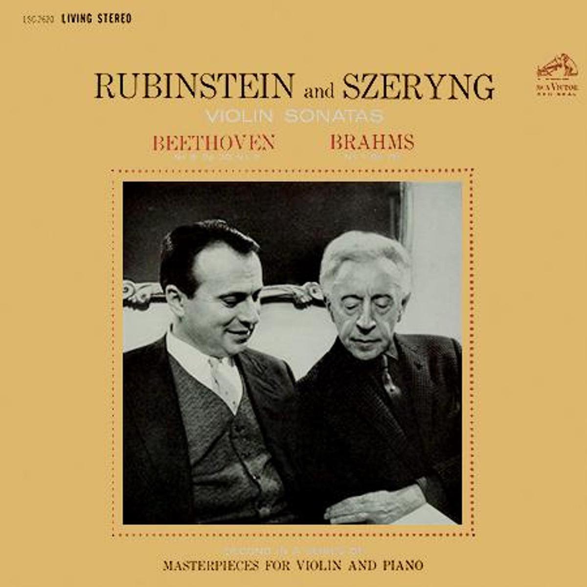 Ludwig van Beethoven - Sonatas Nos. 8 & No. 1