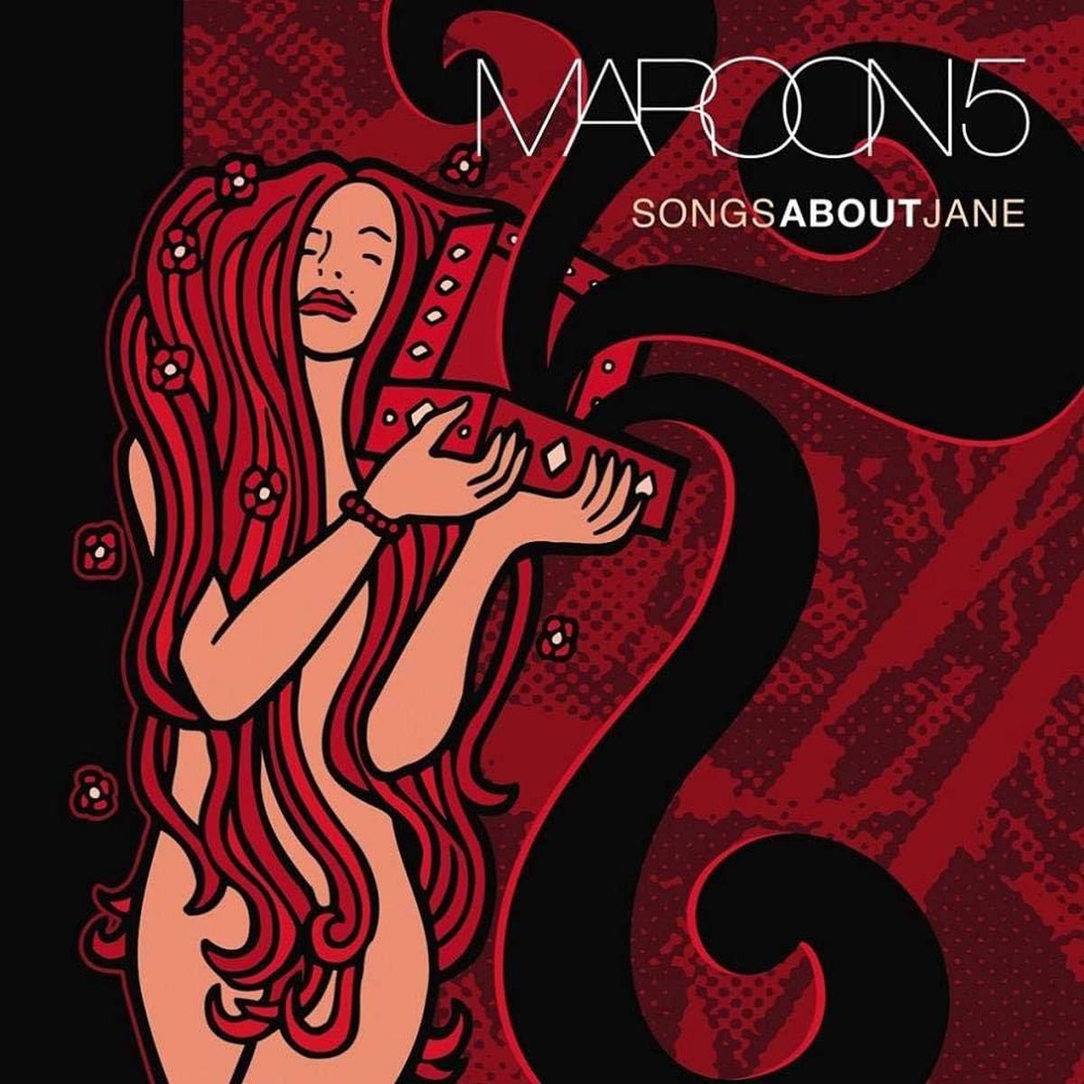 Maroon 5 - Songs About Jane (Quick Ship)