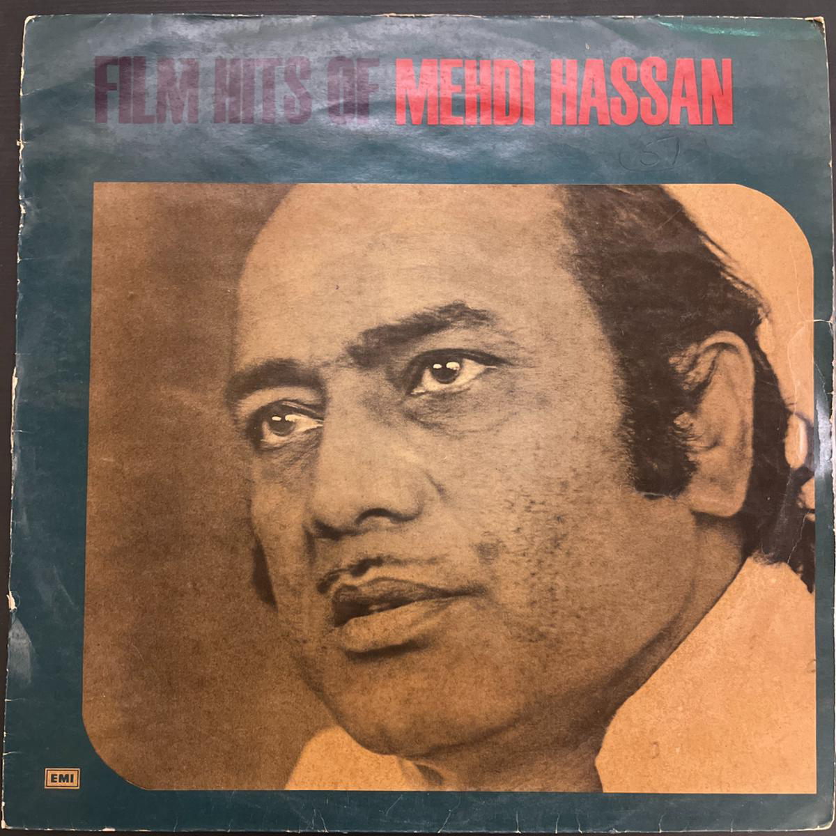 Mehdi Hassan Film Hits Of Mehdi Hassan JB Marketplace