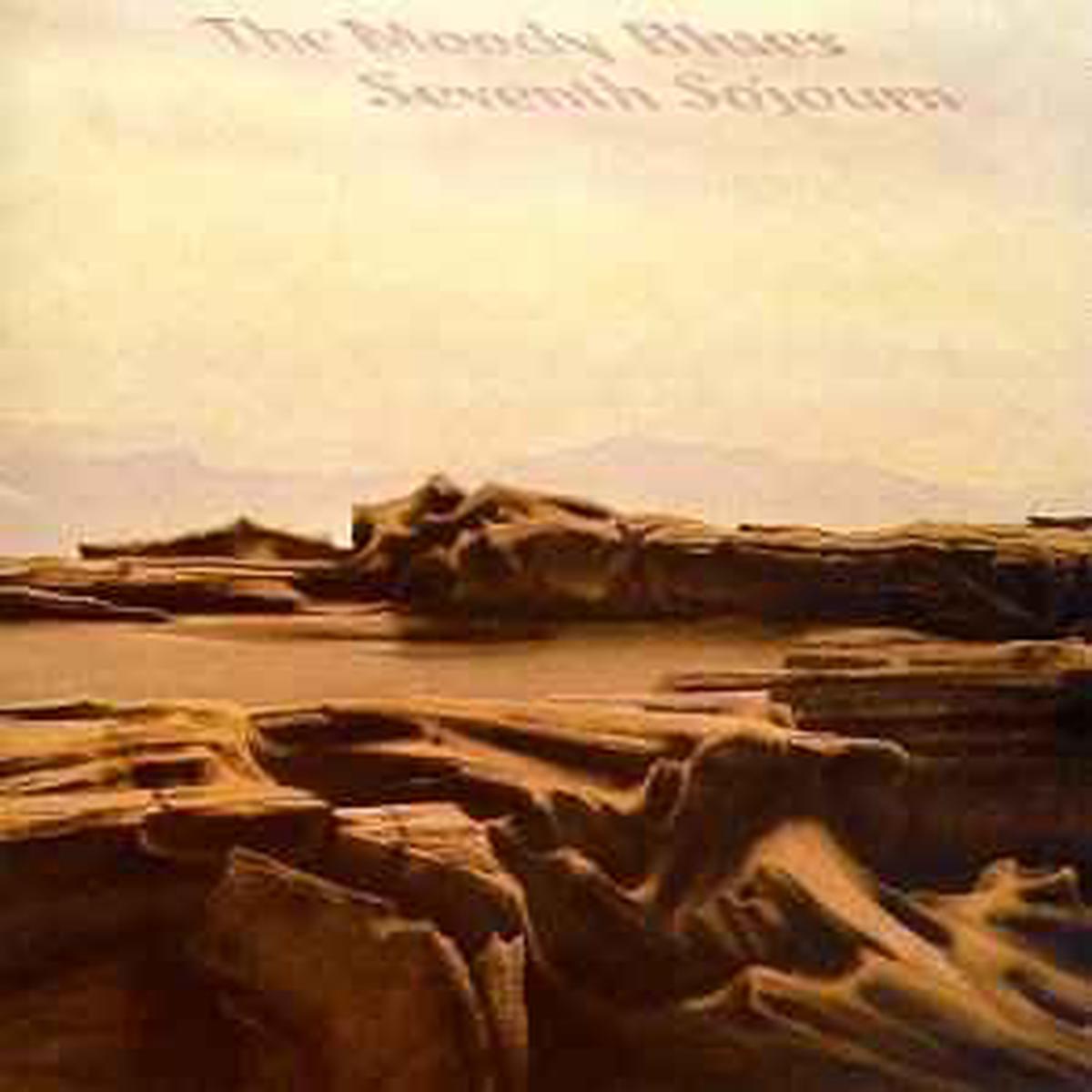 Moody Blues -- Seventh Sojourn (capital club)