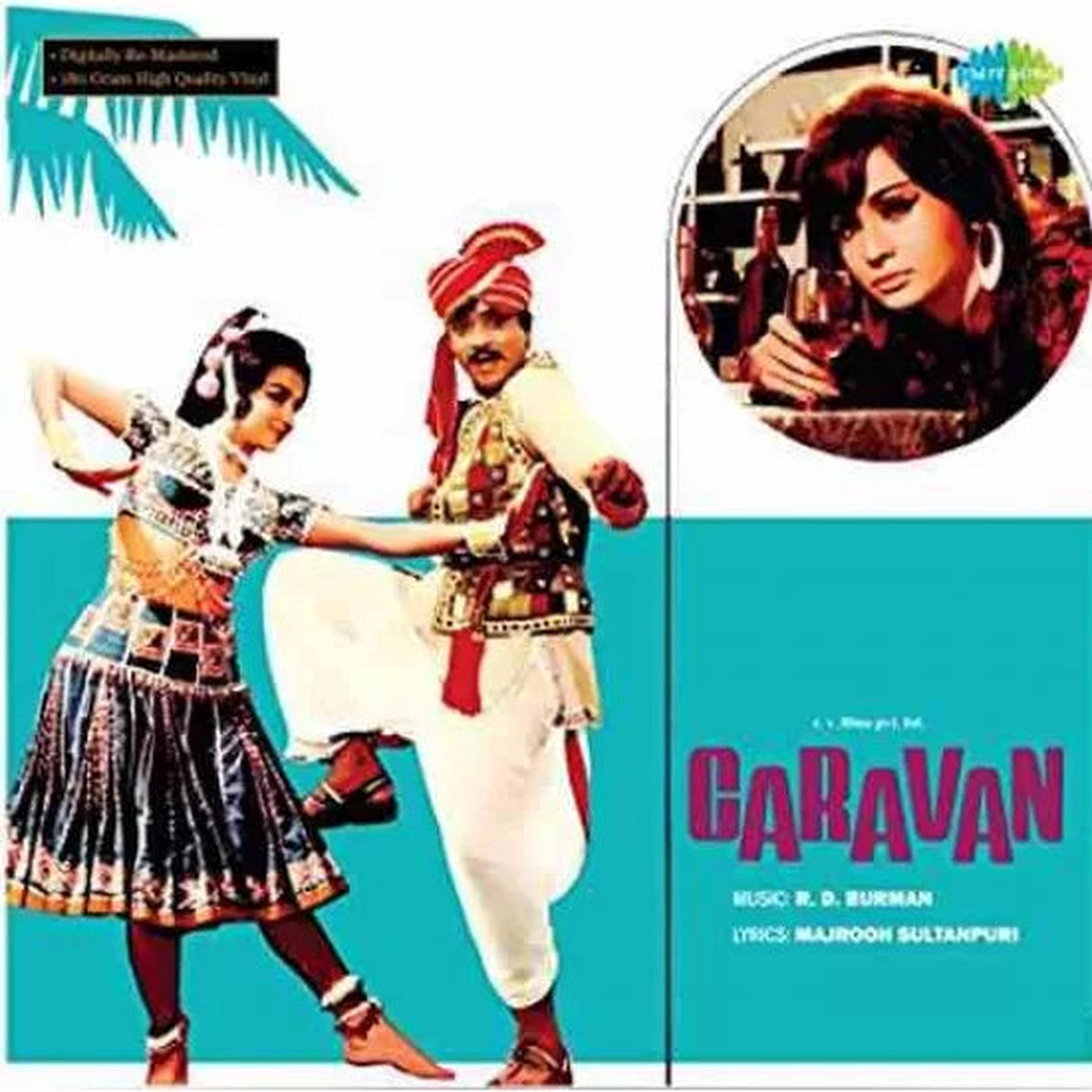 R. D. Burman - Caravan (Quick Ship)