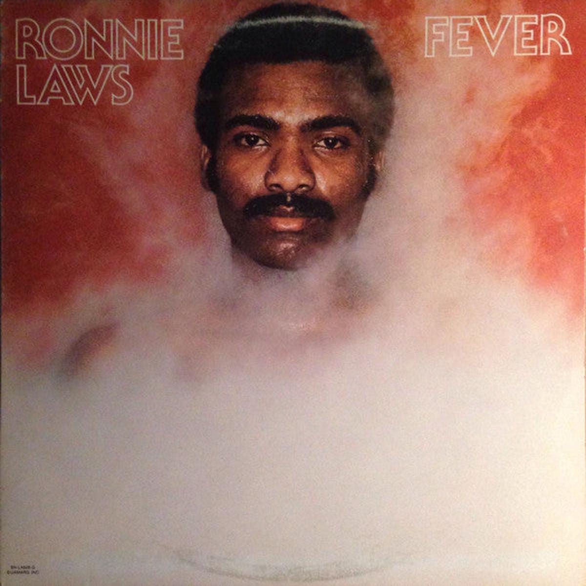 Ronnie Laws  Fever-1976- Jazz, Funk / Soul (vinyl)