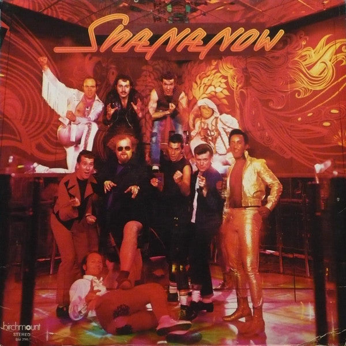Sha Na Na  Sha Na Now - 1975 - Rock & Roll, Doo Wop (vinyl)