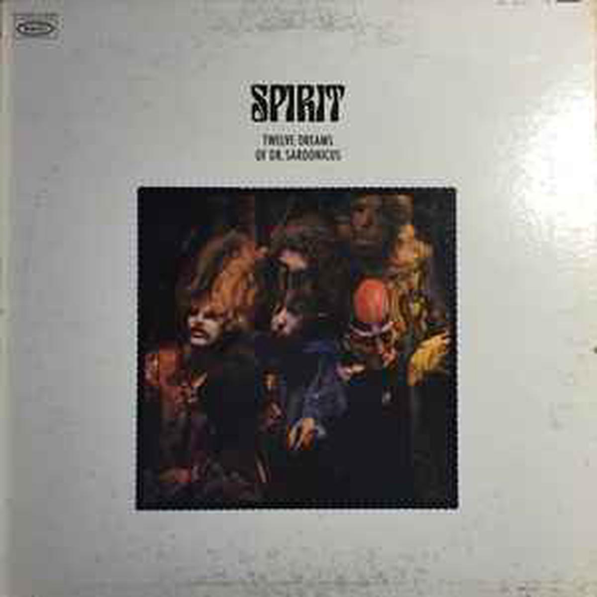 Spirit -- Twelve Dreams Of Dr. Sardonicus