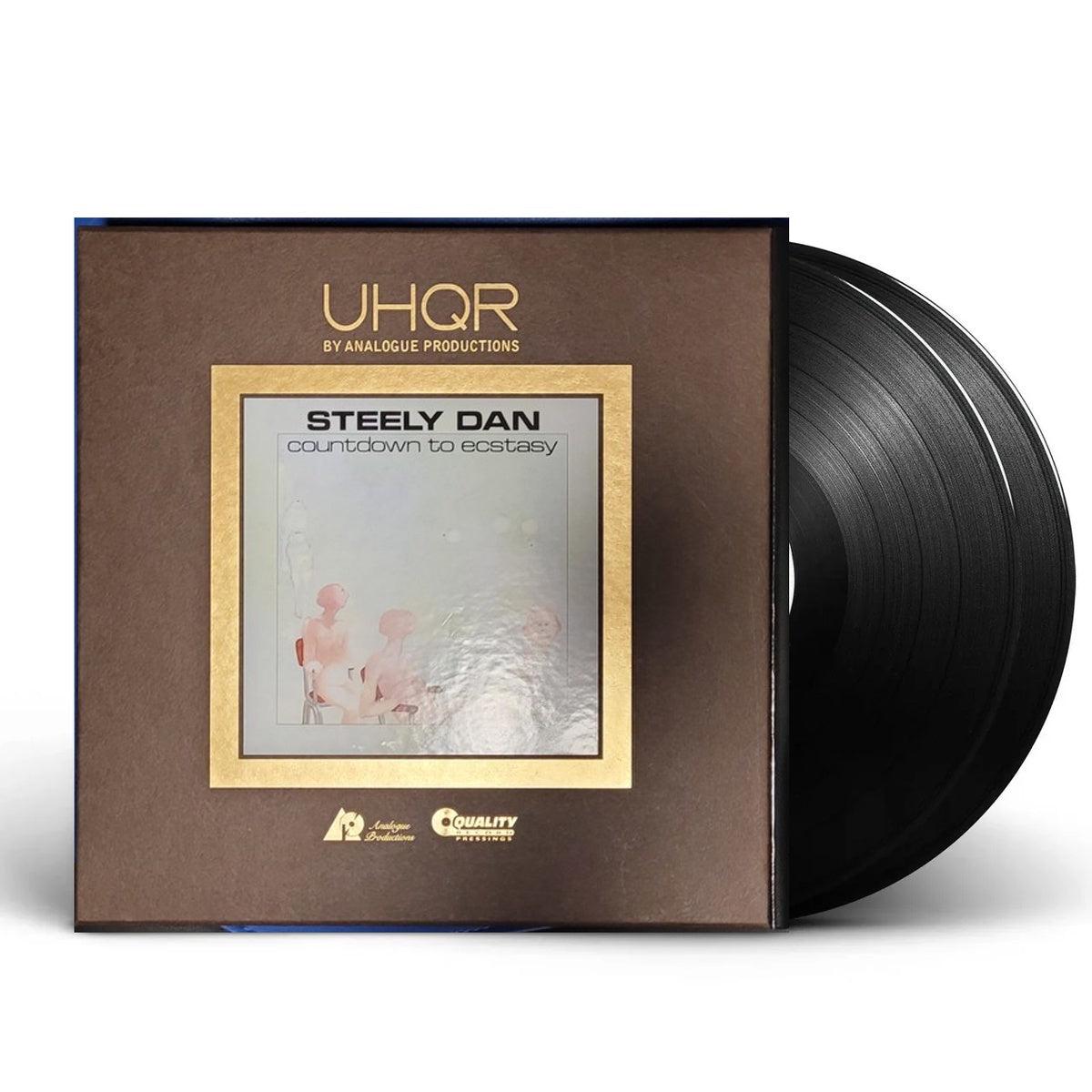 Steely Dan Countdown To Ecstasy(UHQR 2-LP Vinyl)
