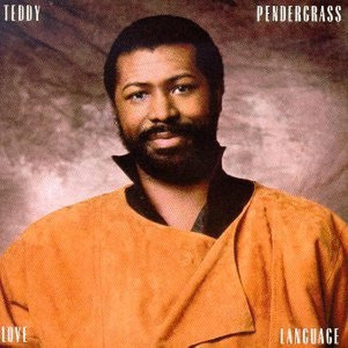 Teddy Pendergrass Love Language -1984-:Funk / Soul (vinyl)