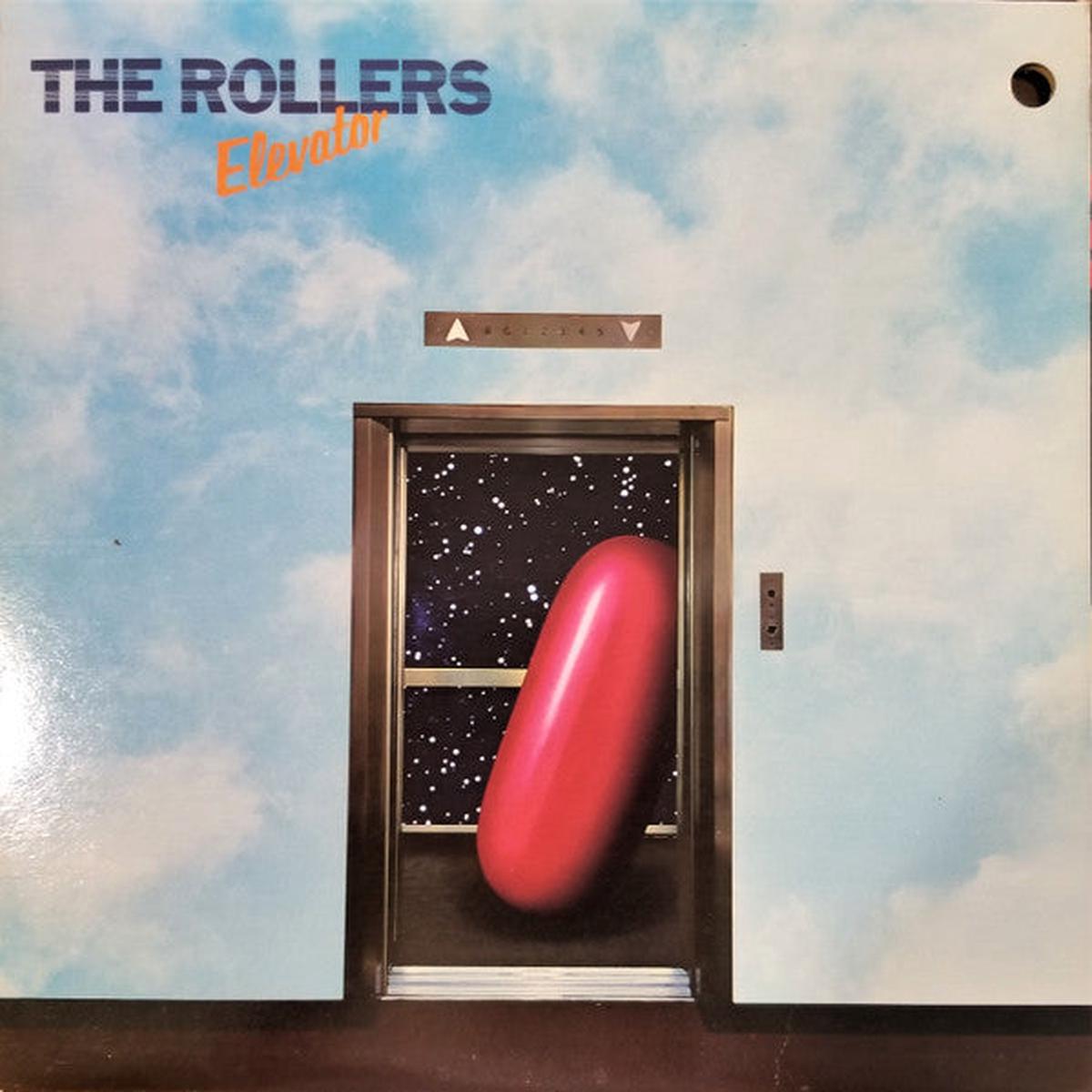 The Rollers Elevator - 1979 - Rock, Pop (Vinyl )