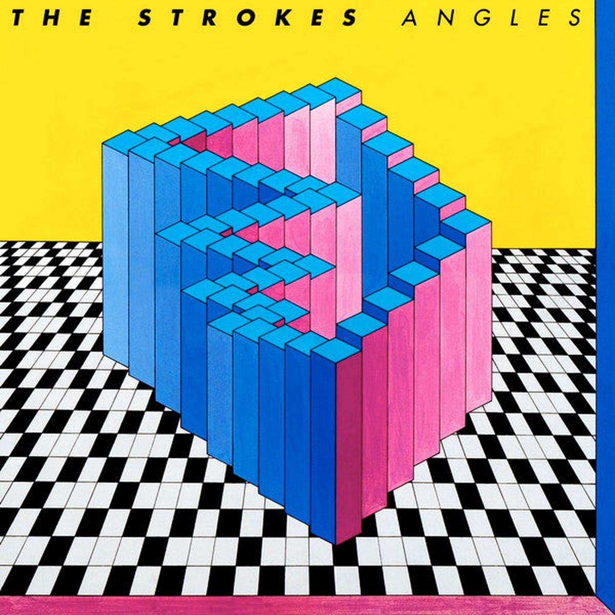 The Strokes - Angles (Quick Ship)
