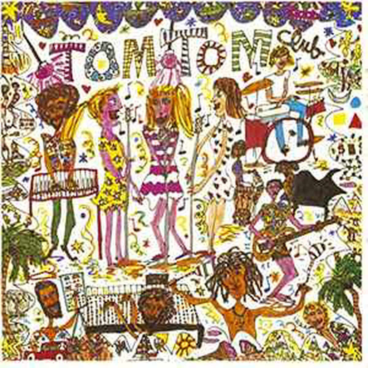 Tom Tom Club -- Tom Tom Club