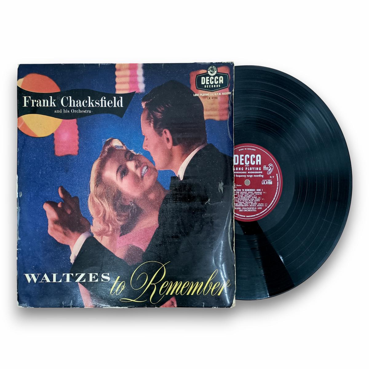 Waltzes To Remember