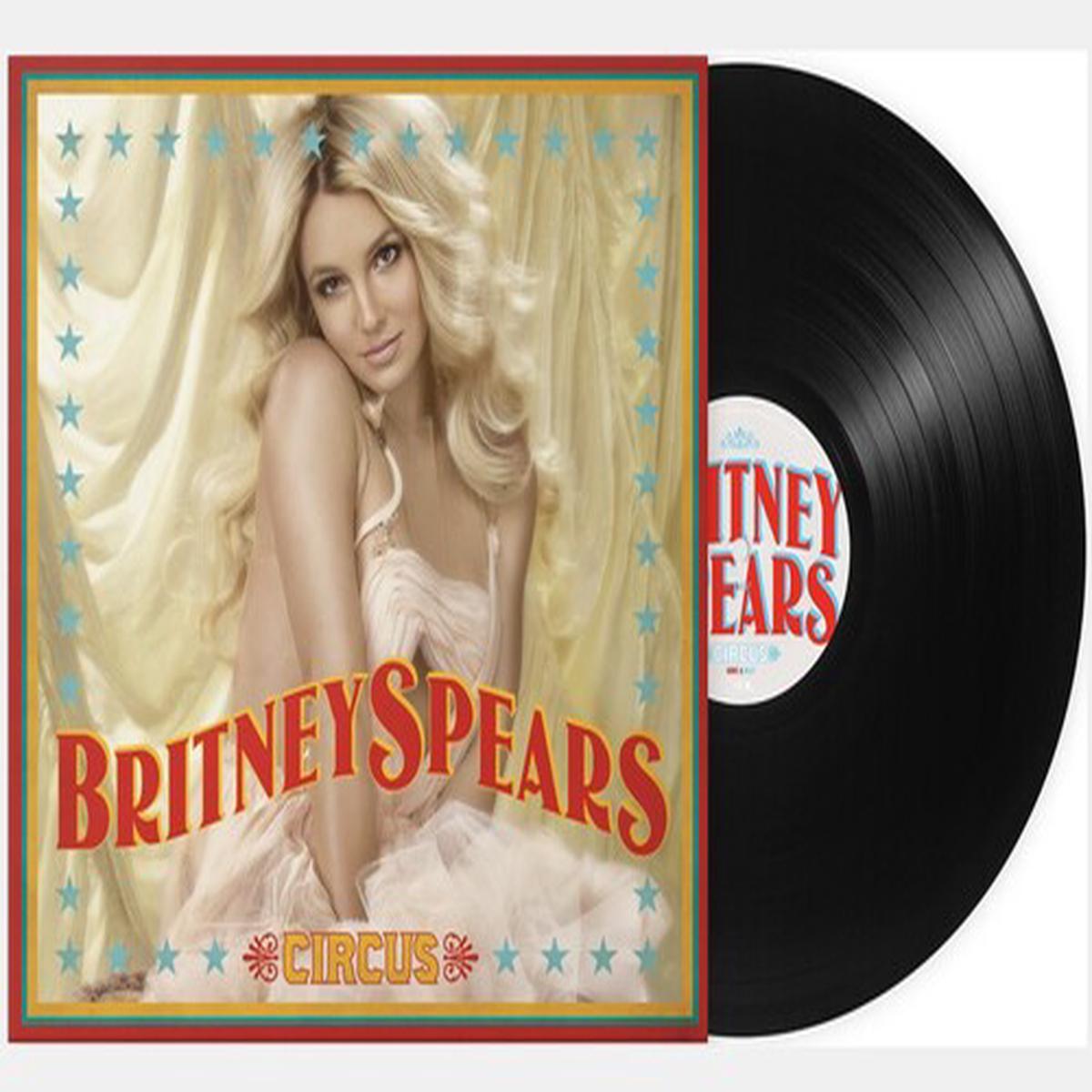 BRITNEY SPEARS - CIRCUS
