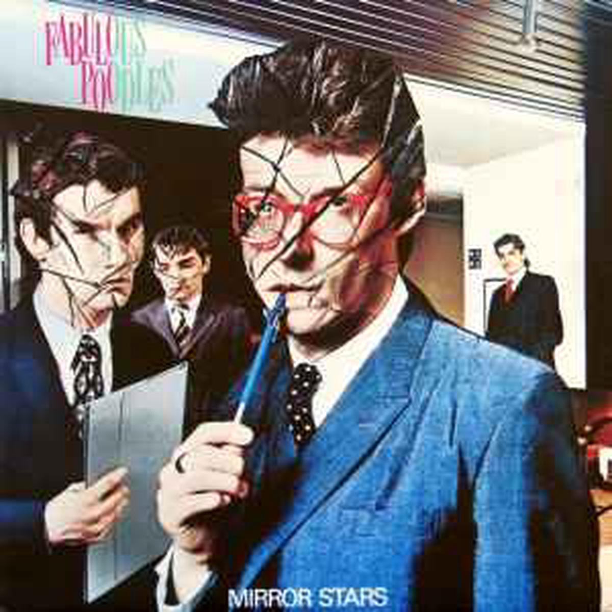 Fabulous Poodles -- Mirror Stars