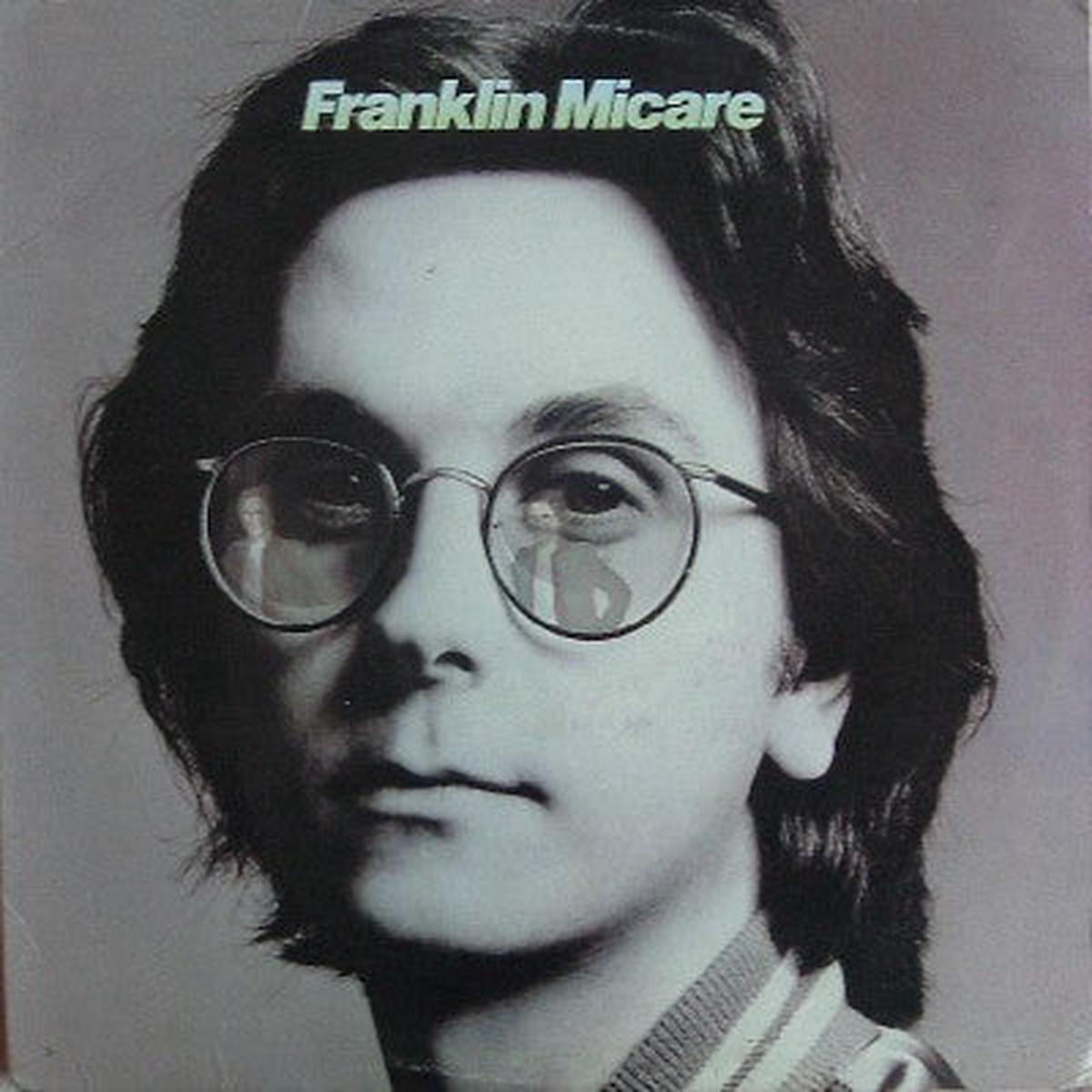 Franklin Micare  Franklin Micare -1978-  Classic Rock (Sealed Vinyl)