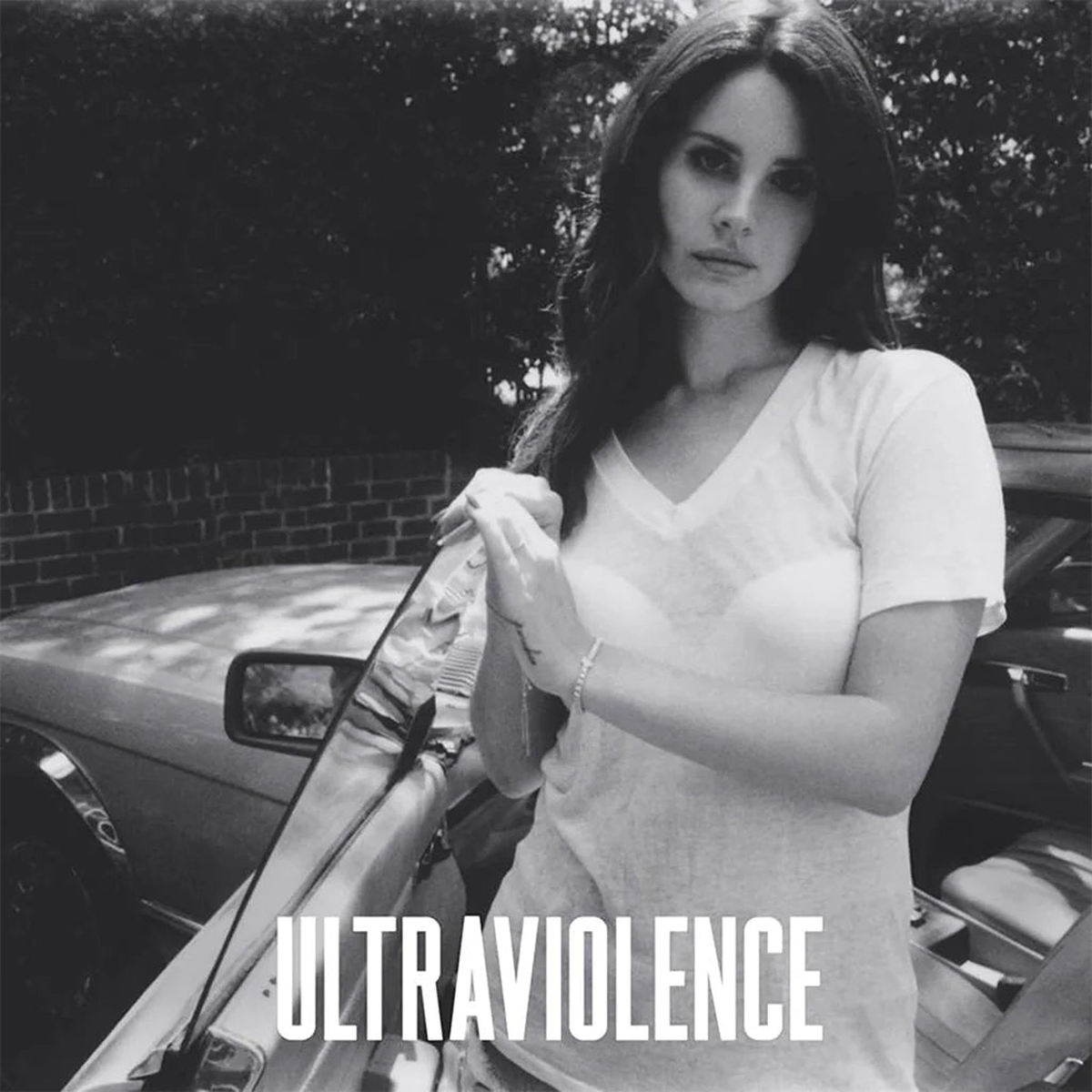 Lana Del Rey - Ultraviolence - 2LP - Vinyl