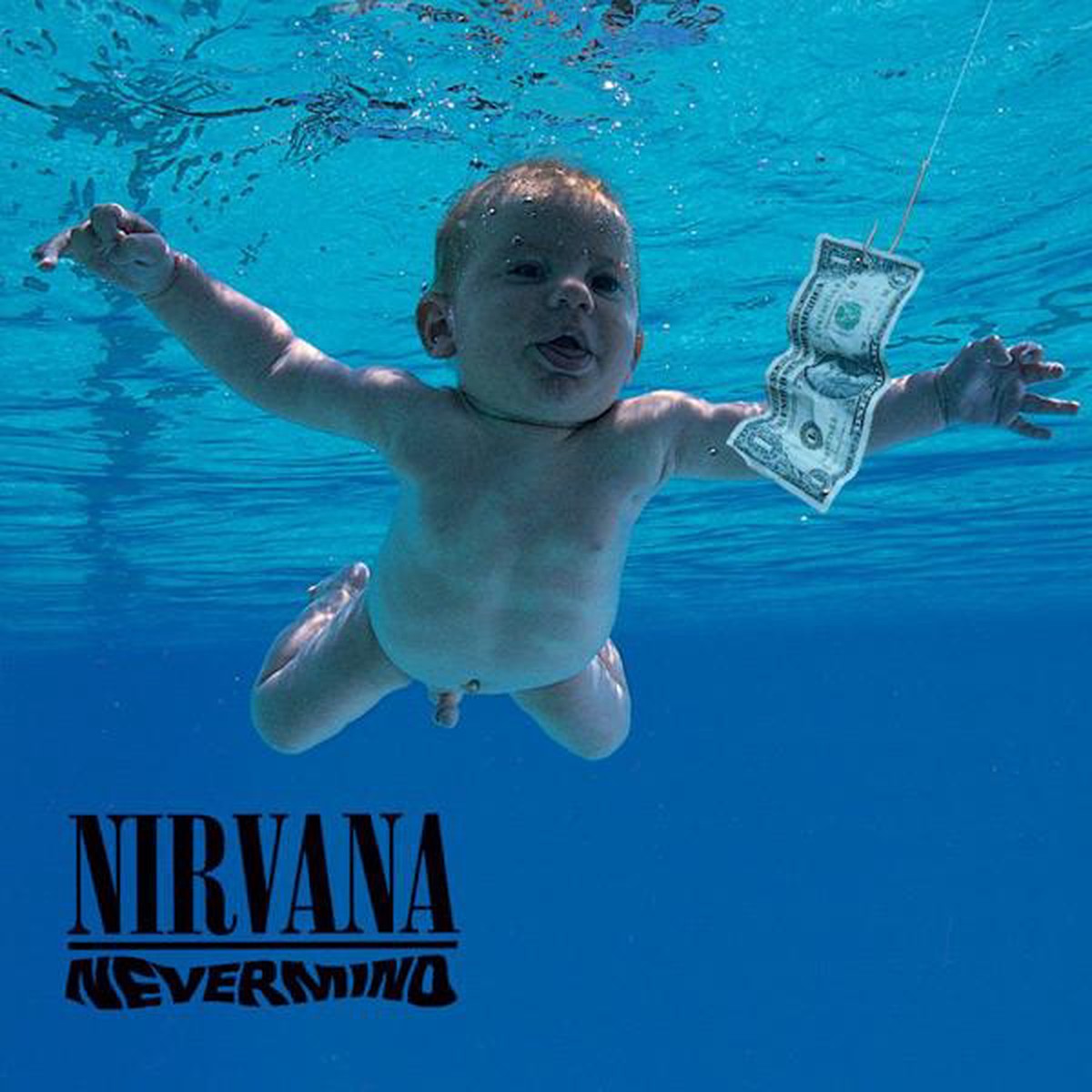 Nirvana- Nevermind (Staff Pick)