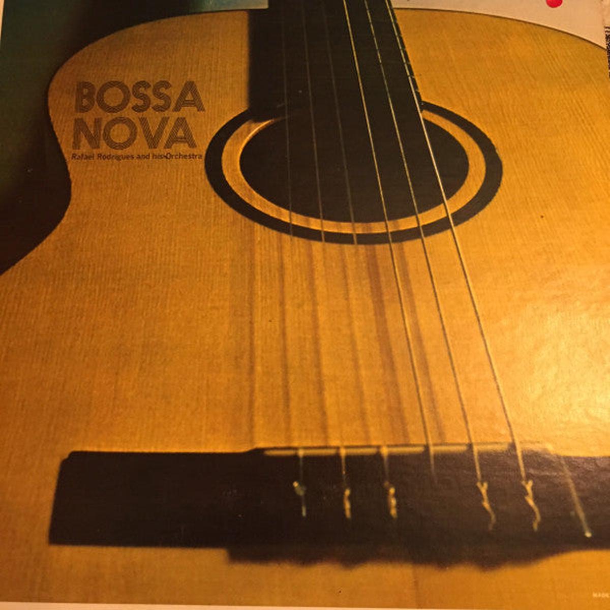 Rafael Rodrigues Orchestra Bossa Nova 1985-Latin Style: Bossanova (vinyl) NMint