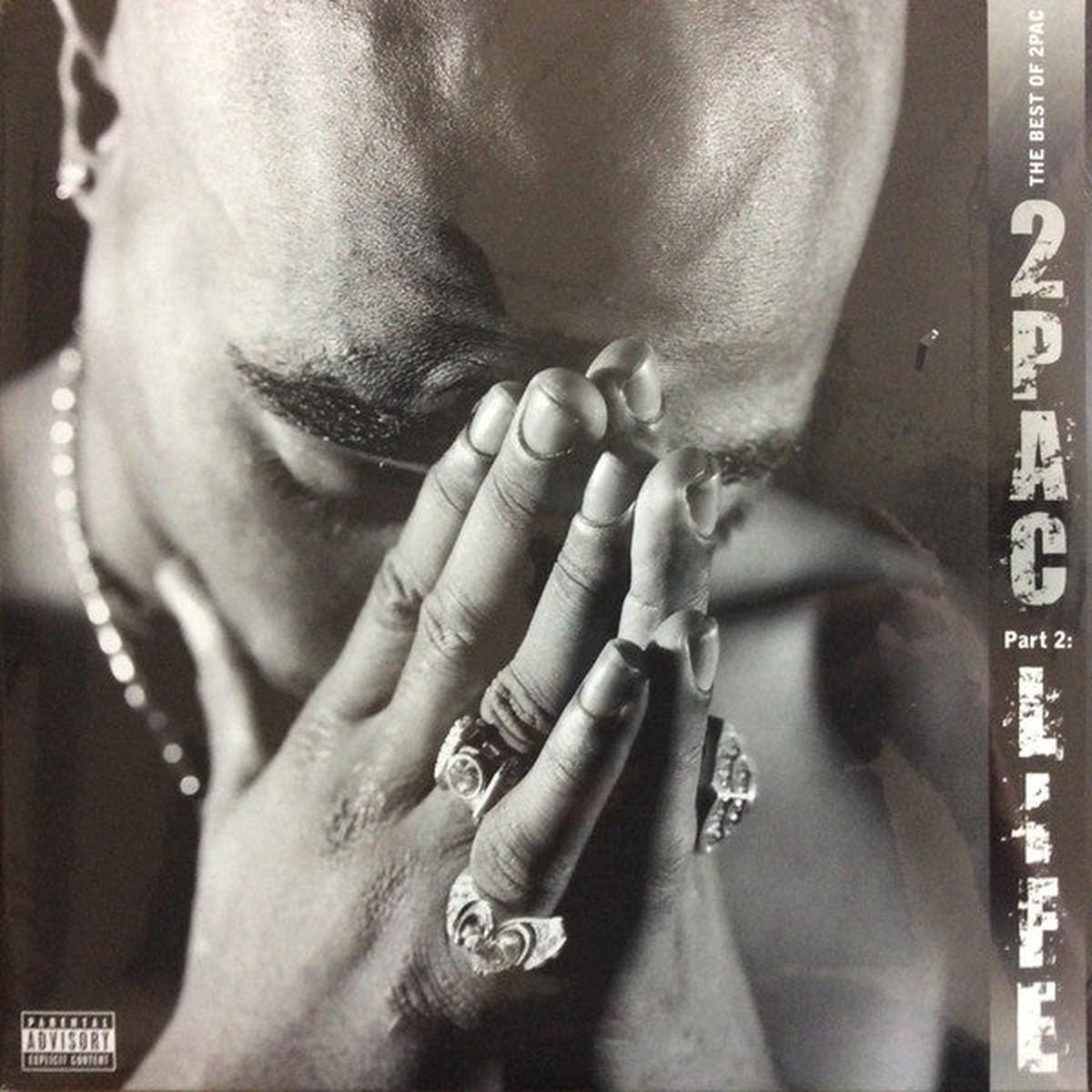2Pac The Best Of 2Pac - Part 2: Life (Quick Ship)