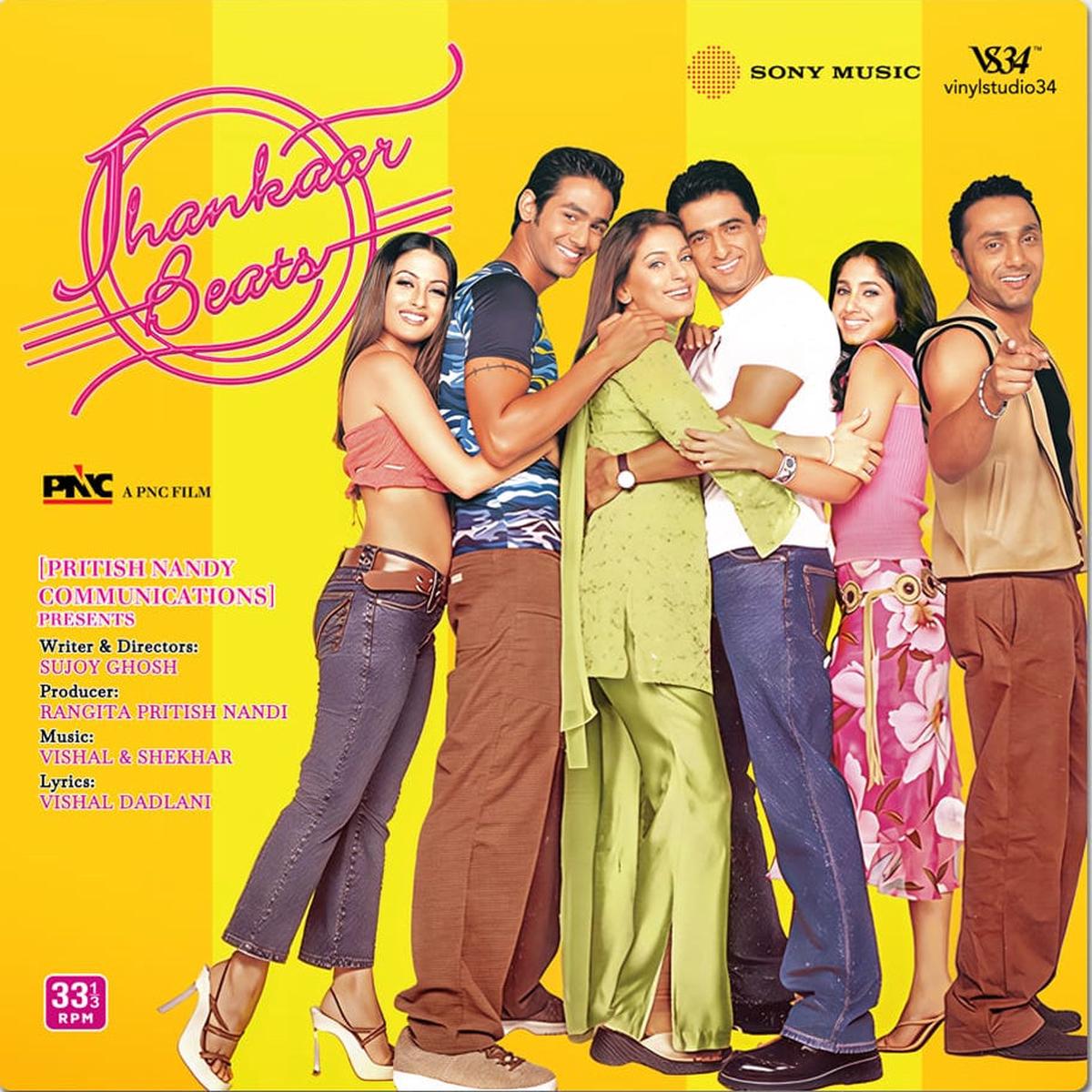 Vishal-Shekhar - Jhaankar Beats (Quick Ship)