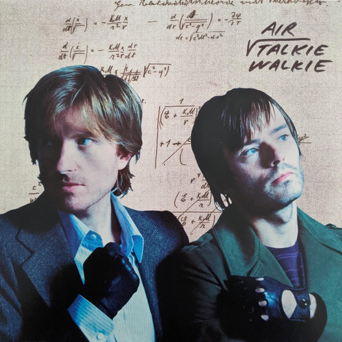 Air - Talkie Walkie