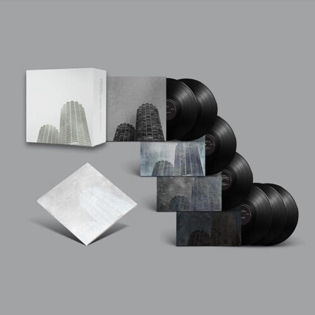 Wilco Yankee Hotel Foxtrot: 20th Anniversary (5-LP Vinyl)
