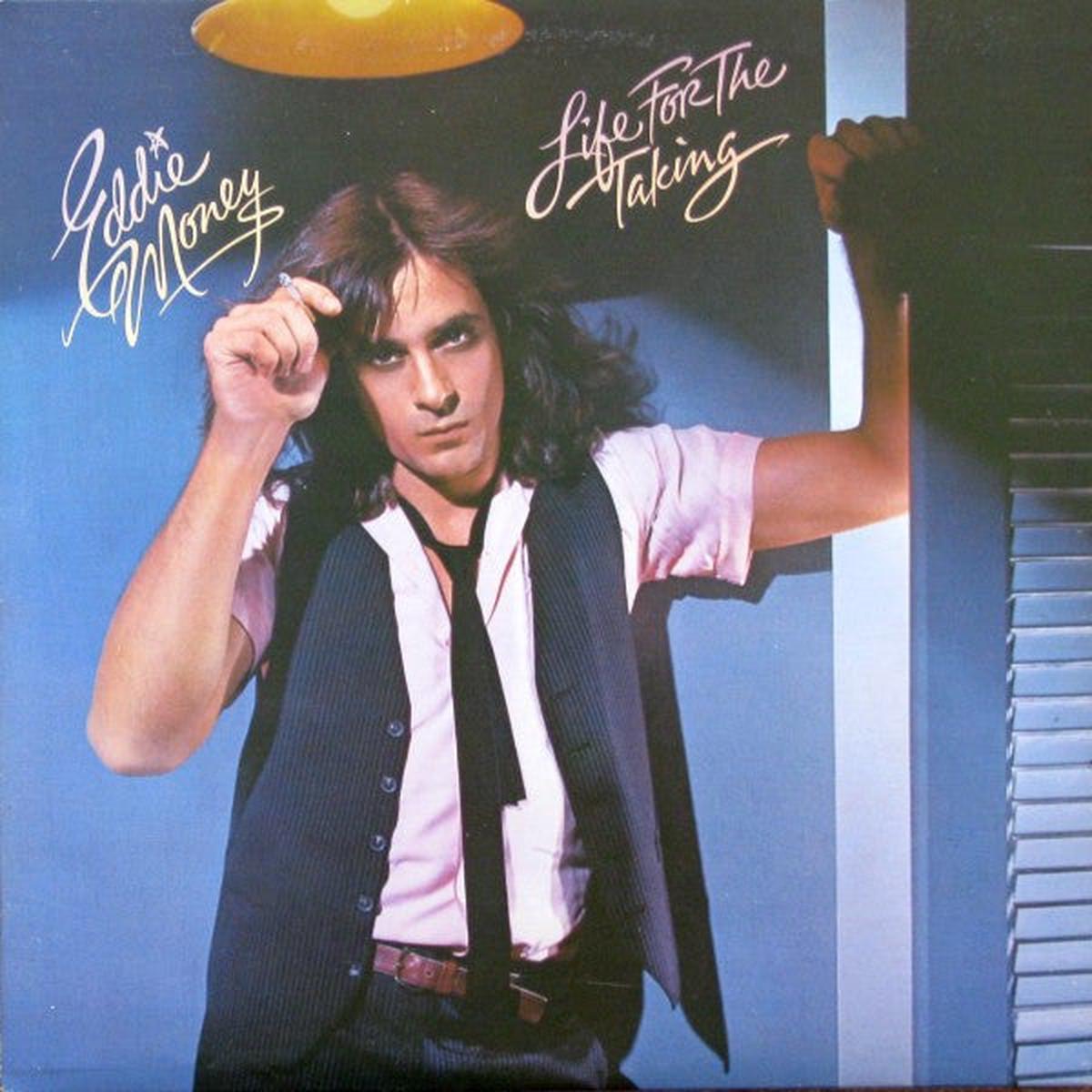 Eddie Money  Life For The Taking -1978 -Classic Rock (Vinyl)