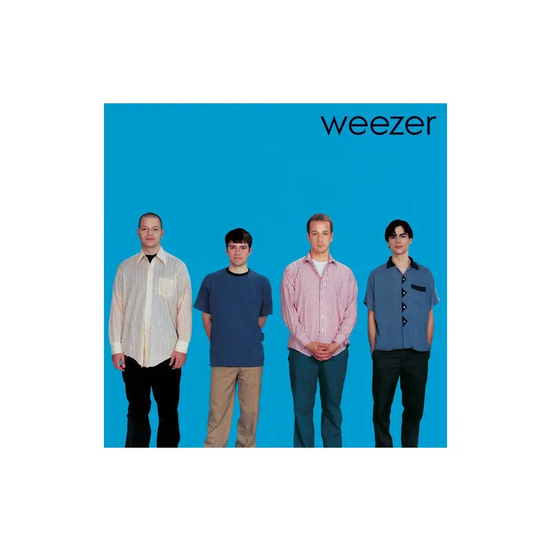 WEEZER - WEEZER (BLUE ALBUM)