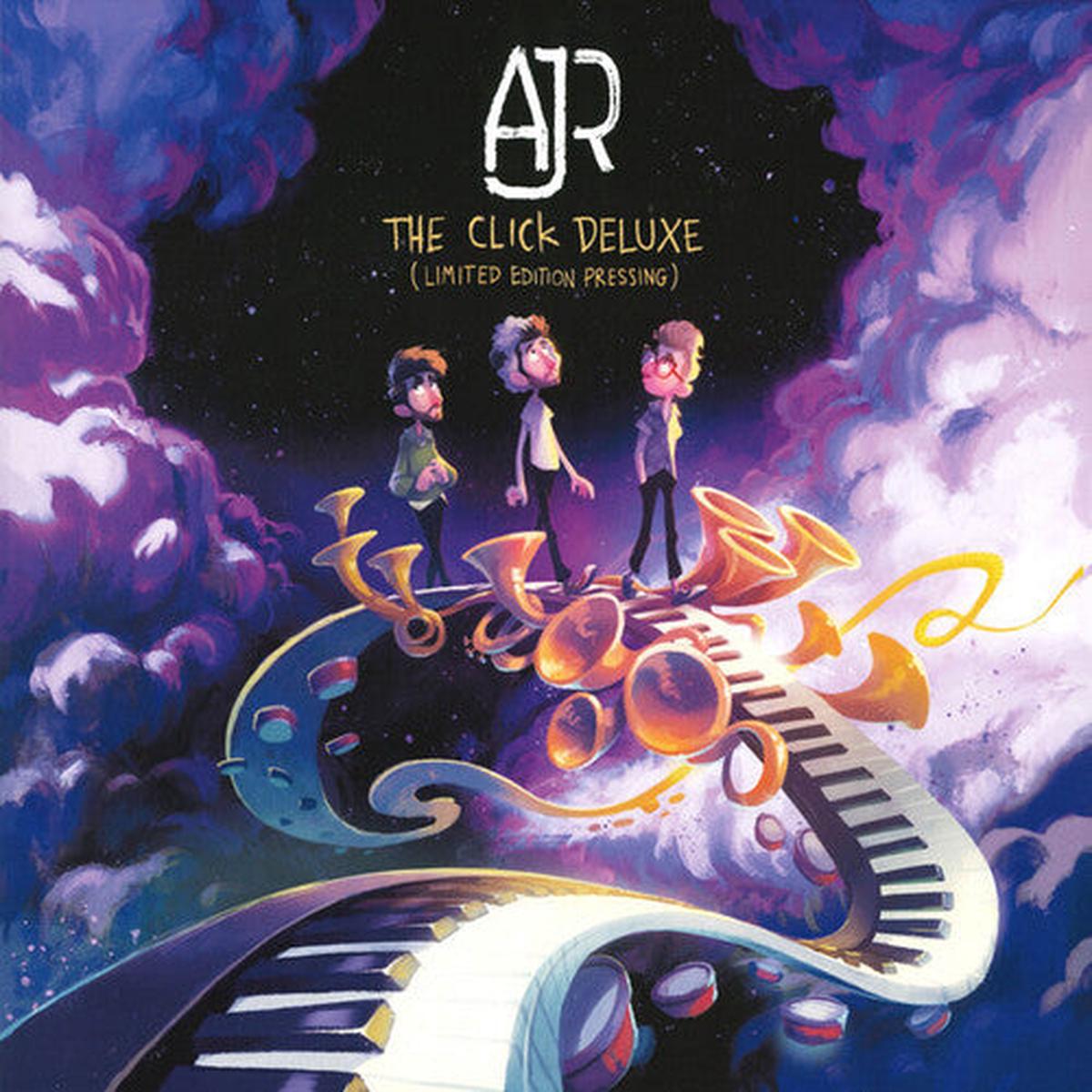 AJR - THE CLICK (LIMITED EDITION)