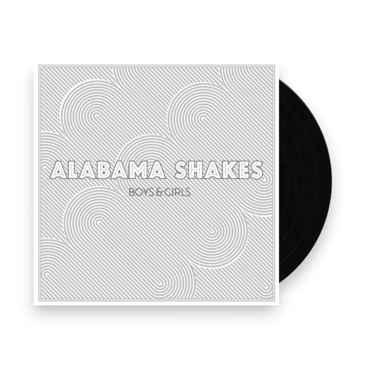 Alabama Shakes Boys & Girls (LP Vinyl)