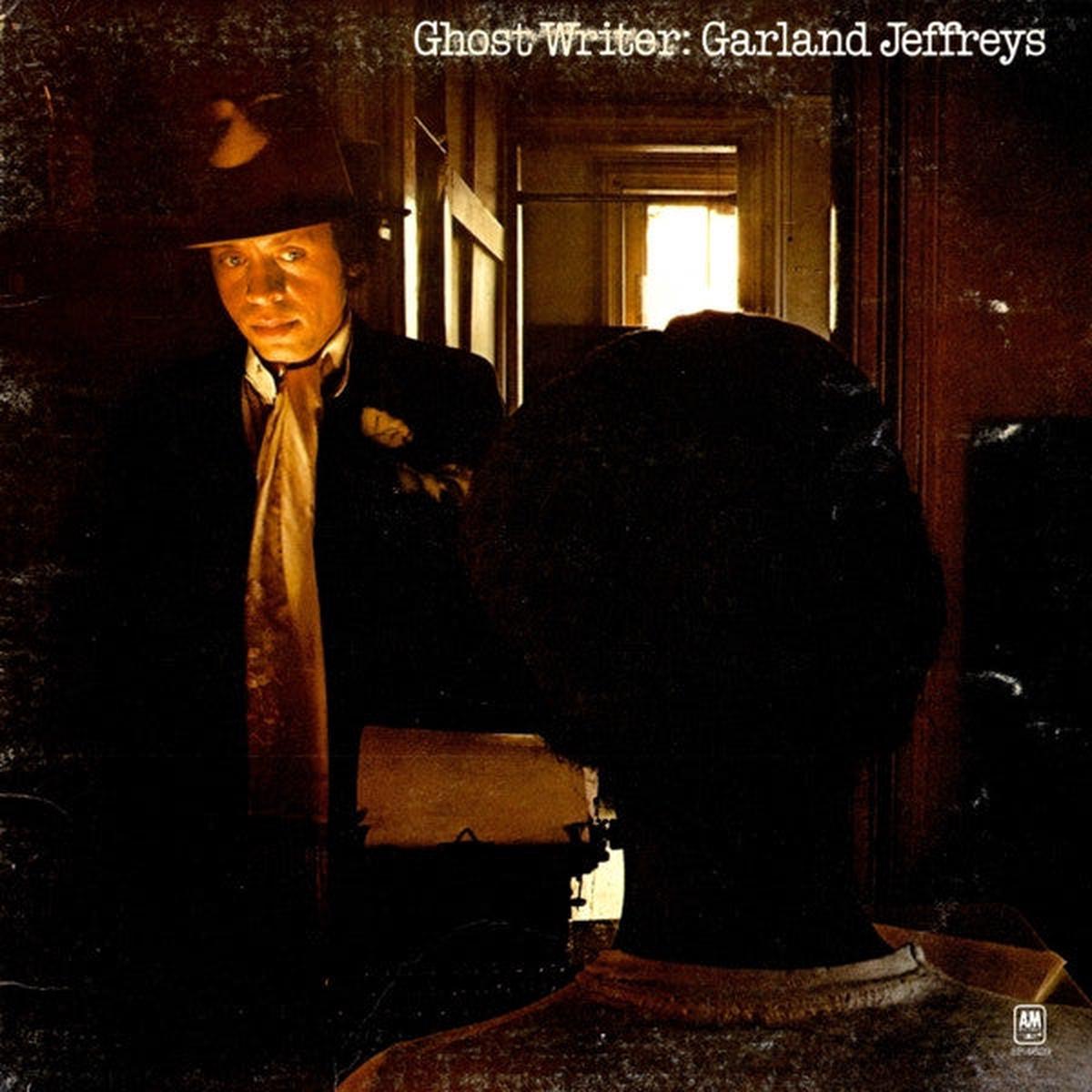 Garland Jeffreys Ghost Writer - 1977- Reggae-Pop ( Vinyl )