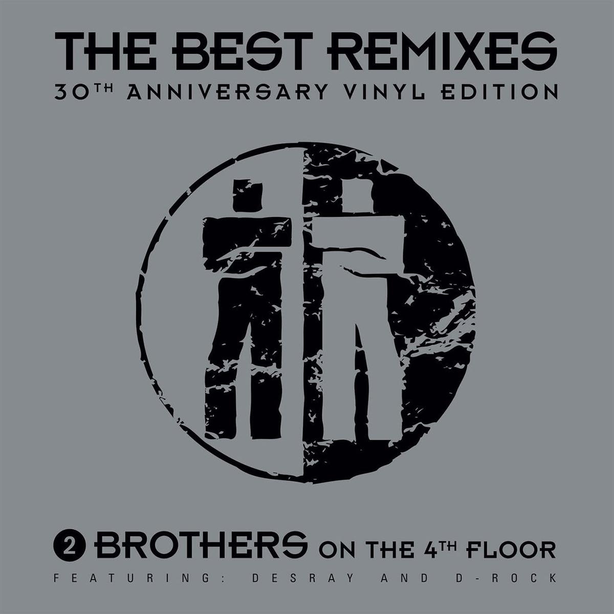 2 Brothers On The 4th Floor - Rock - The Best Remixes