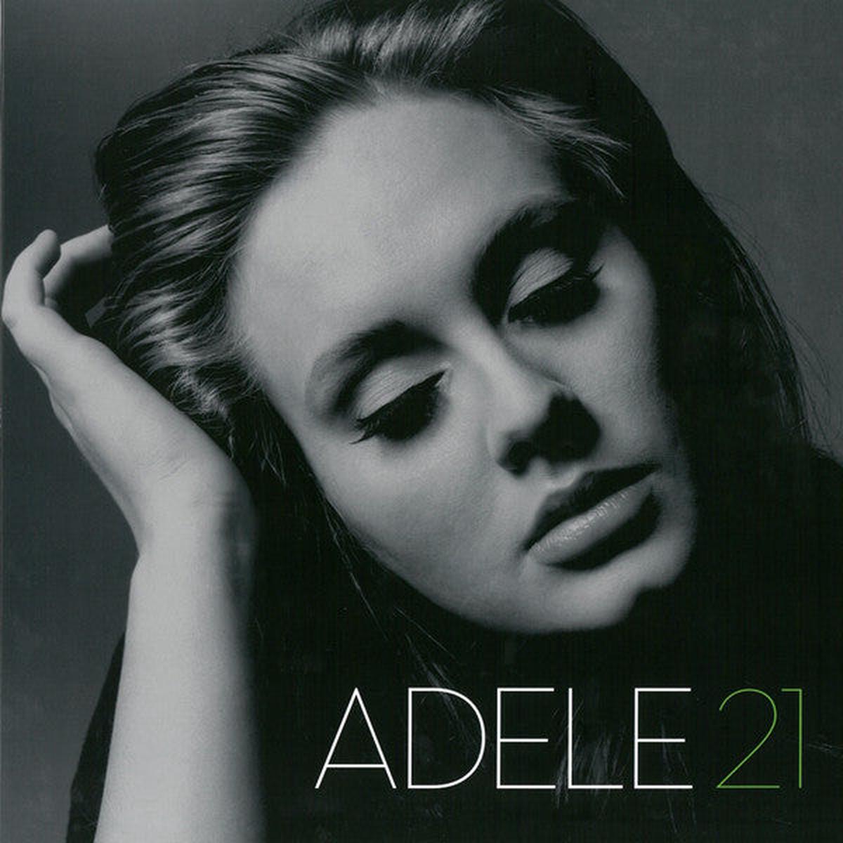 Adele - 21 (Quick Ship)