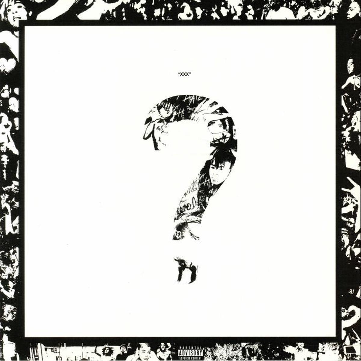 XXXTENTACION - ? (Arrives in 21 Days)