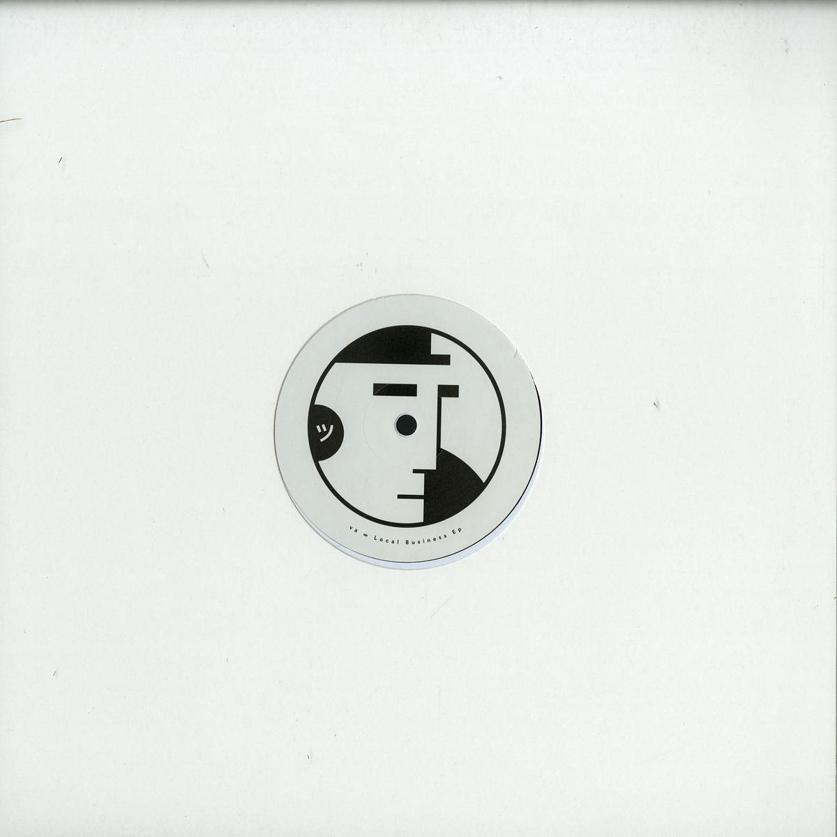 2 HIGH, GOHAN, N1L, TYMOTICA, TOM DICICCO LOCAL BUSINESS EP