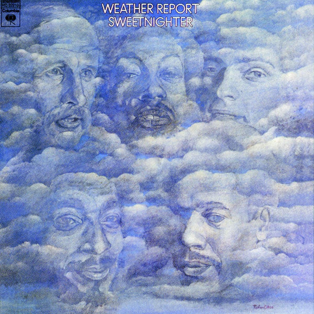 Weather Report - Sweetnighter (Music On Vinyl) (Arrives in 21 days)