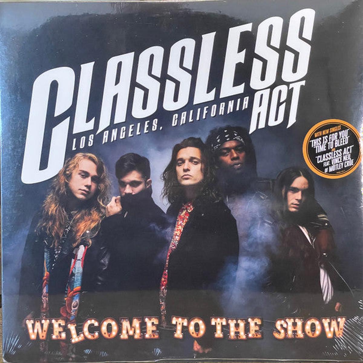 Welcome To The Show