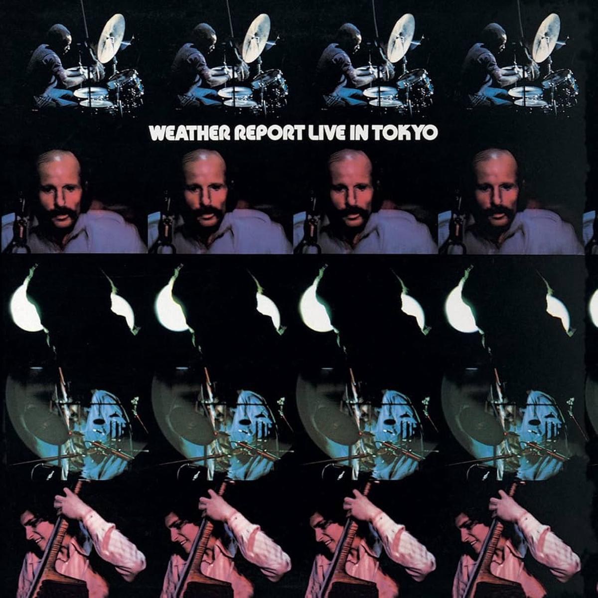 Weather Report - Weather Report Live In Tokyo (Music On Vinyl) (Arrives in 21 days)
