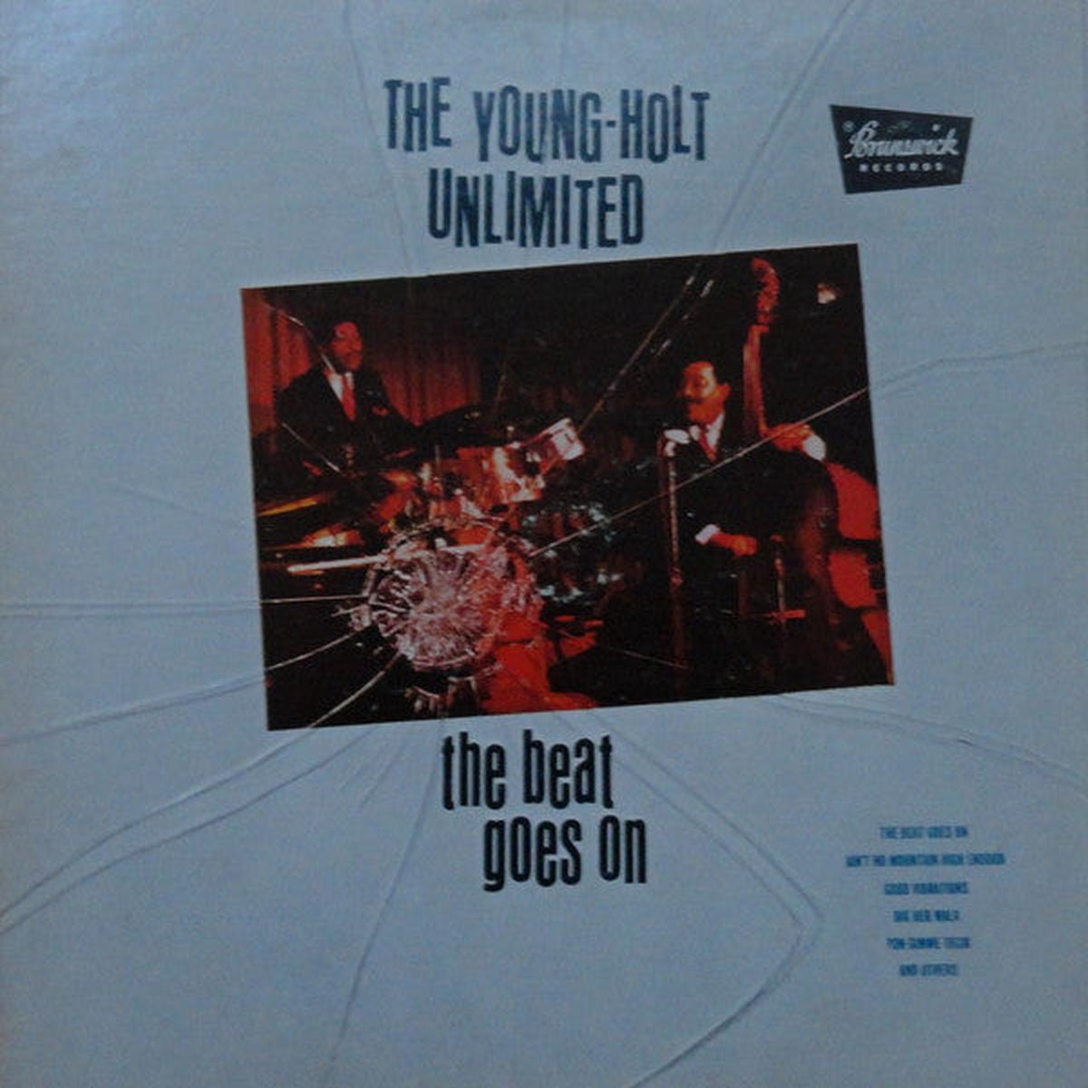 Young-Holt Unlimited, The   The Beat Goes On -1967 -Jazz, Funk / Soul (Rare Vinyl)