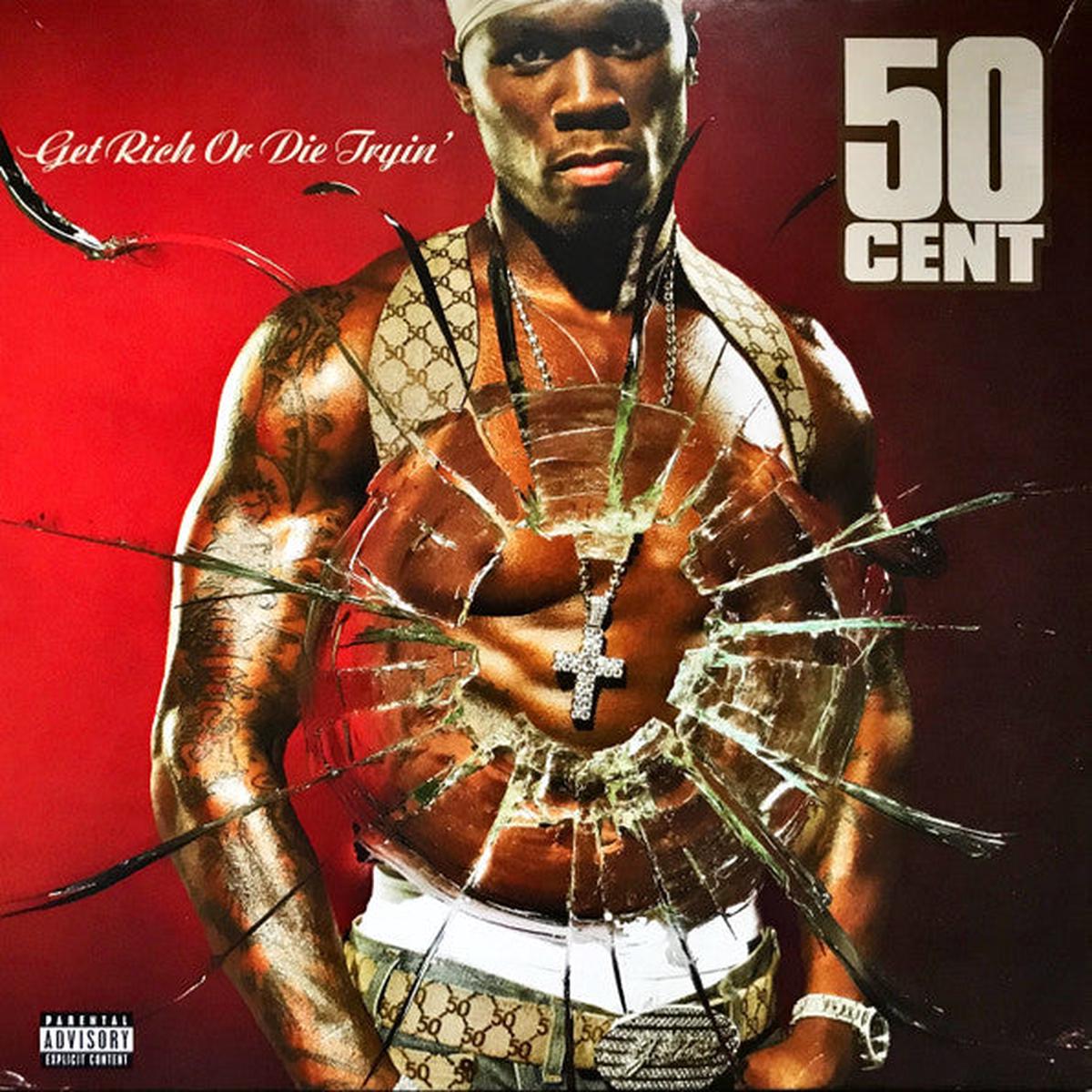 50 Cent - Get Rich Or Die Tryin (Arives in 4 days) (Arrives in 4 Days)