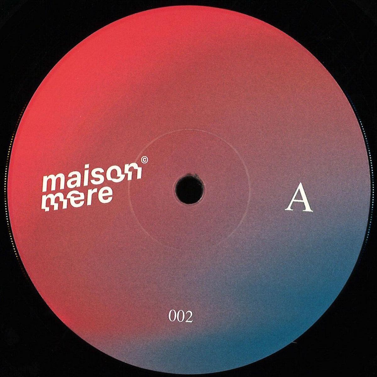 Y & E NEBULA TWIST EP