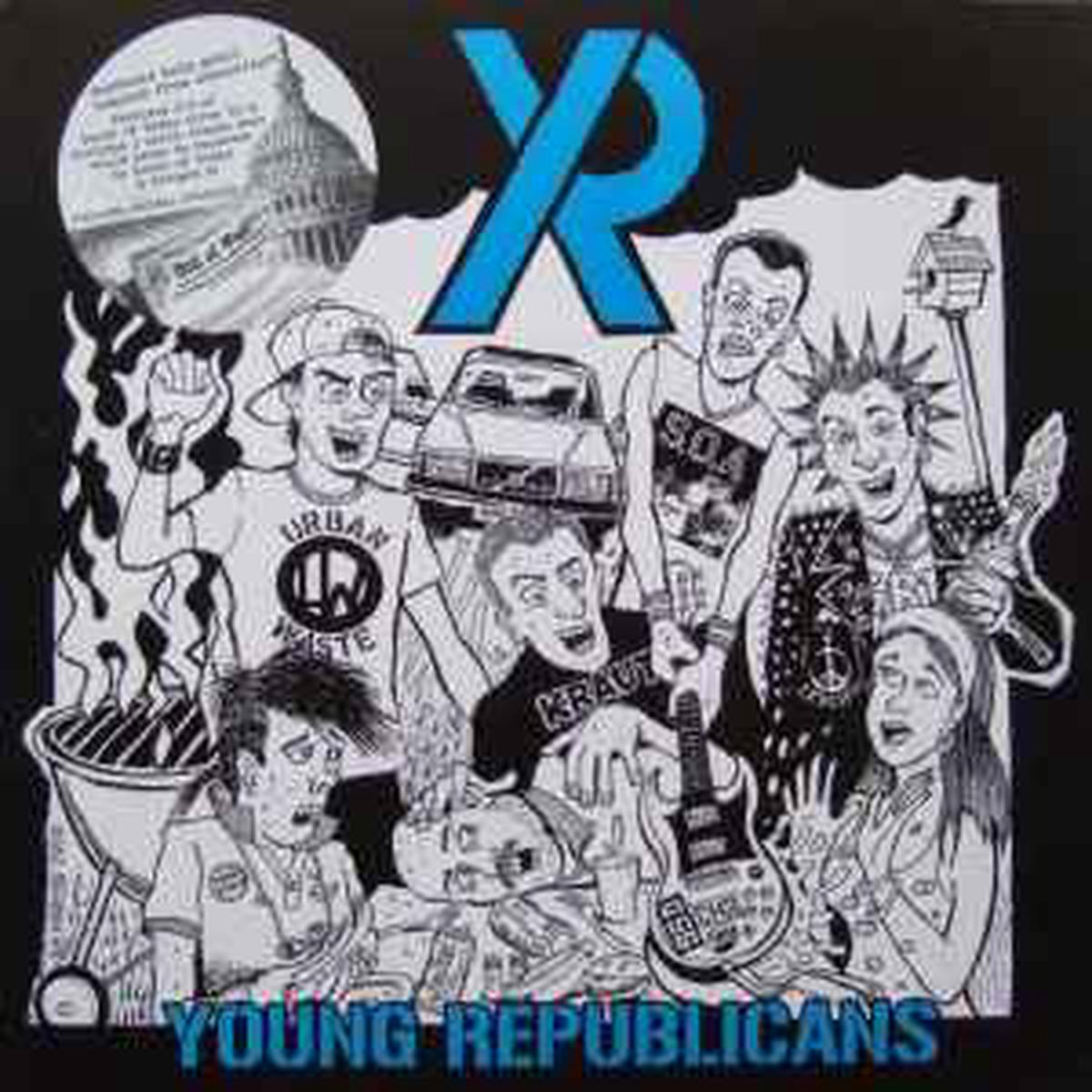 Young Republicans -- Sabotage Your Cookout