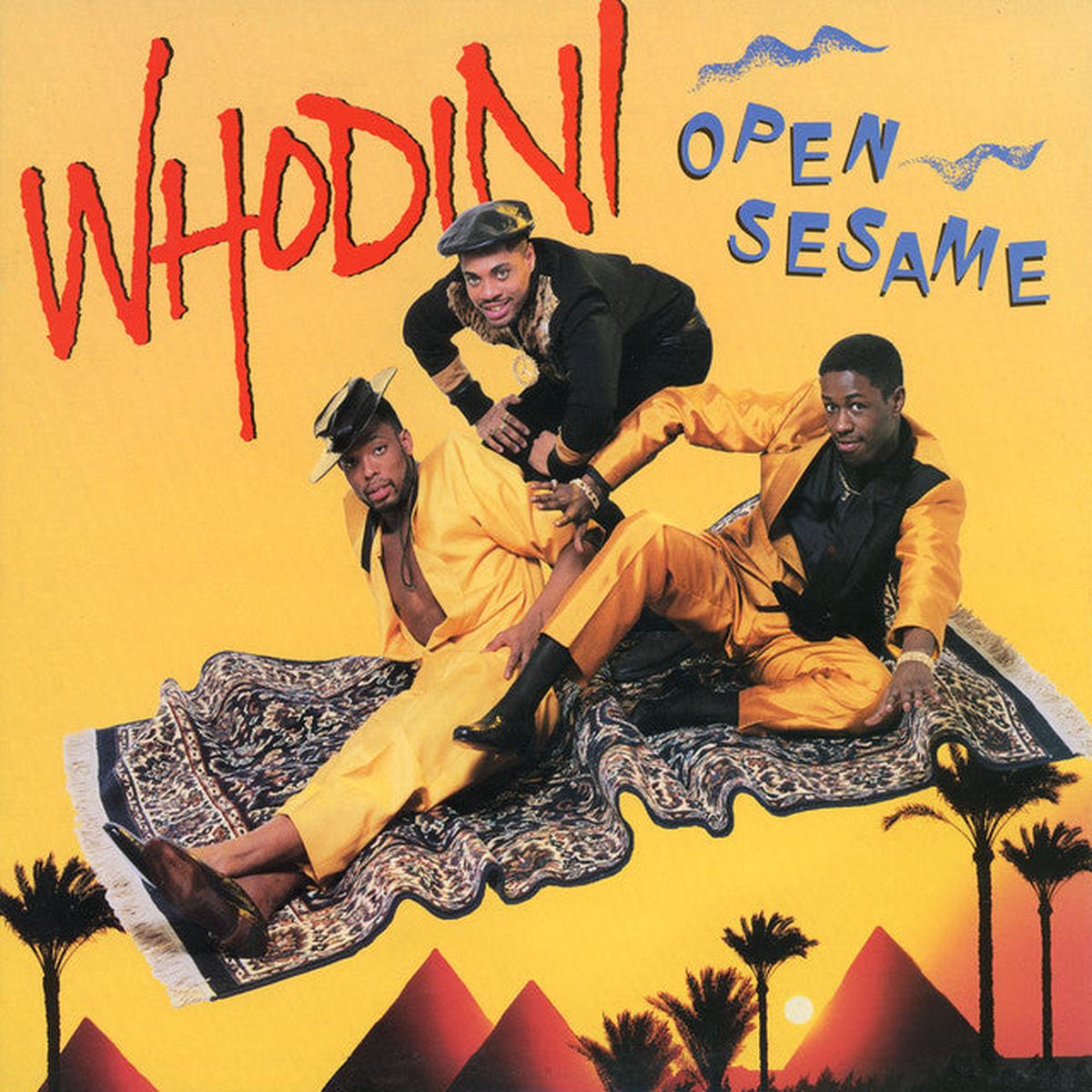 Whodini - OPEN SESAME (Music On Vinyl) (Arrives in 21 days)