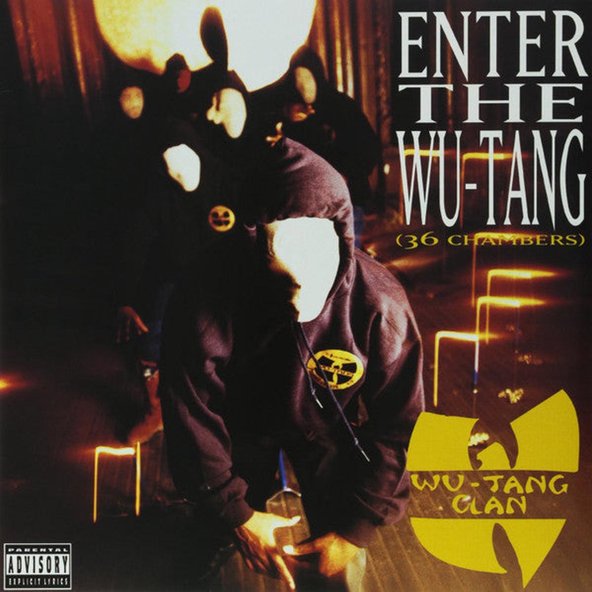 Wu-Tang Clan - Enter The Wu - Tang