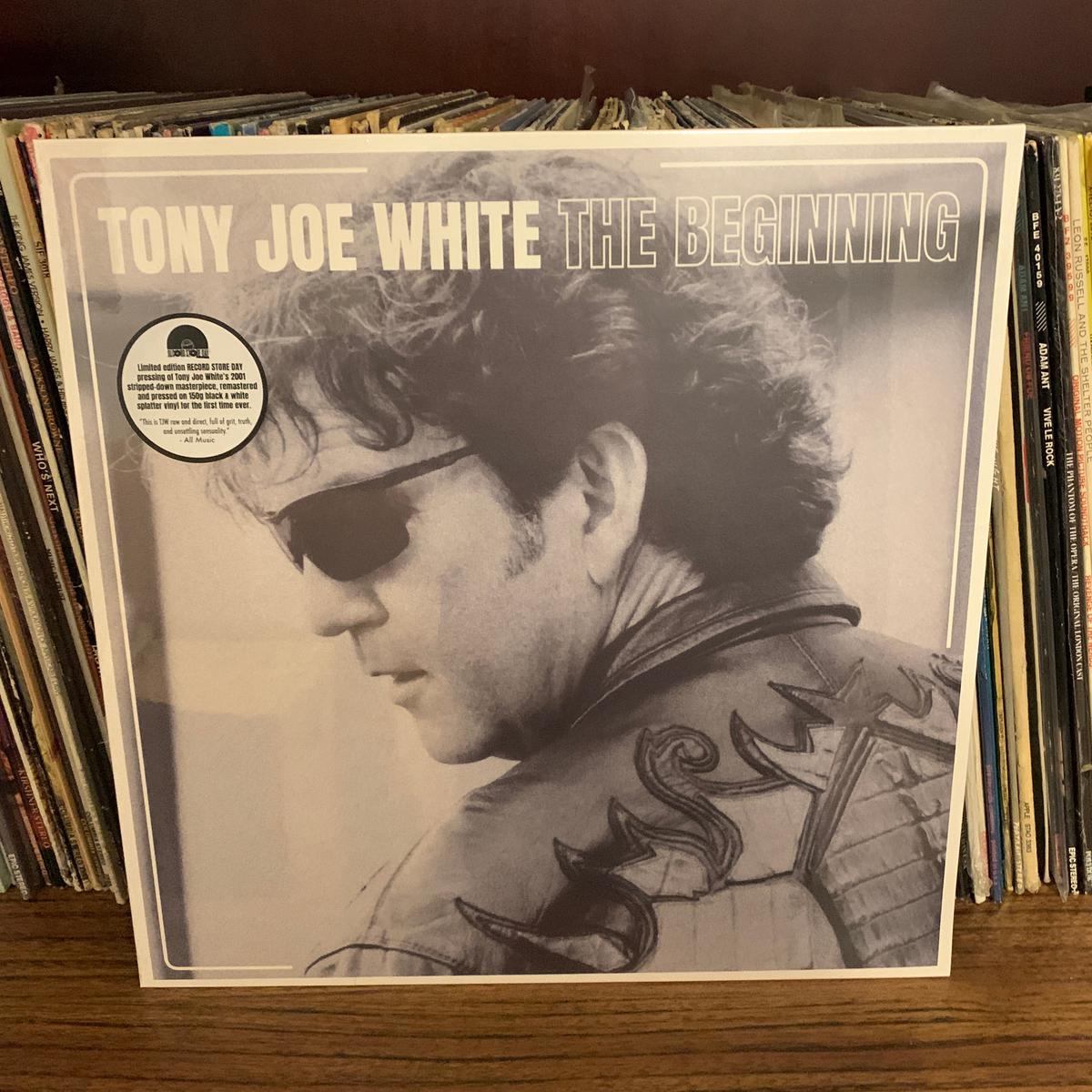 White, Tony Joe - The Beginning