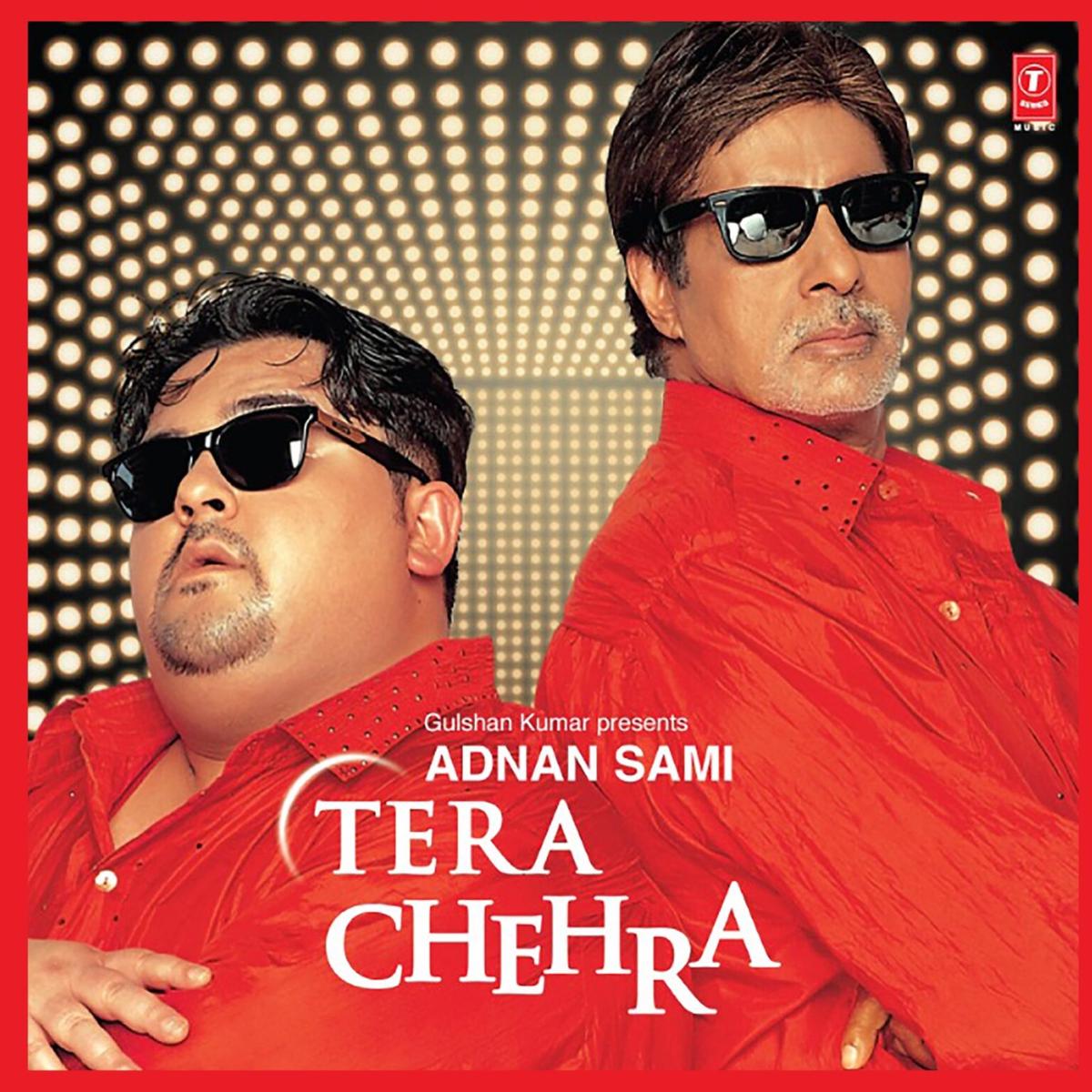 Adnan Sami - Tera Chehra (Red) (Quick Ship)
